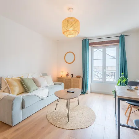 Apartment Le Passage Douard - A Nantes