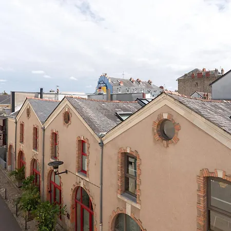 Apartment Le Passage Douard - A *
