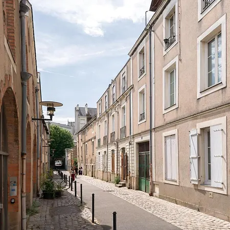 Le Passage Douard - A * Nantes
